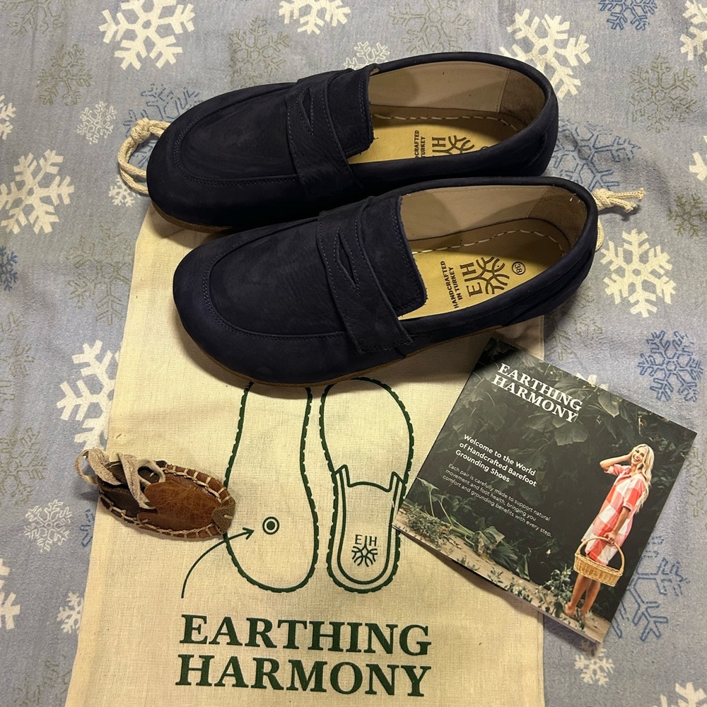 NWT Copper Spiritual shoe